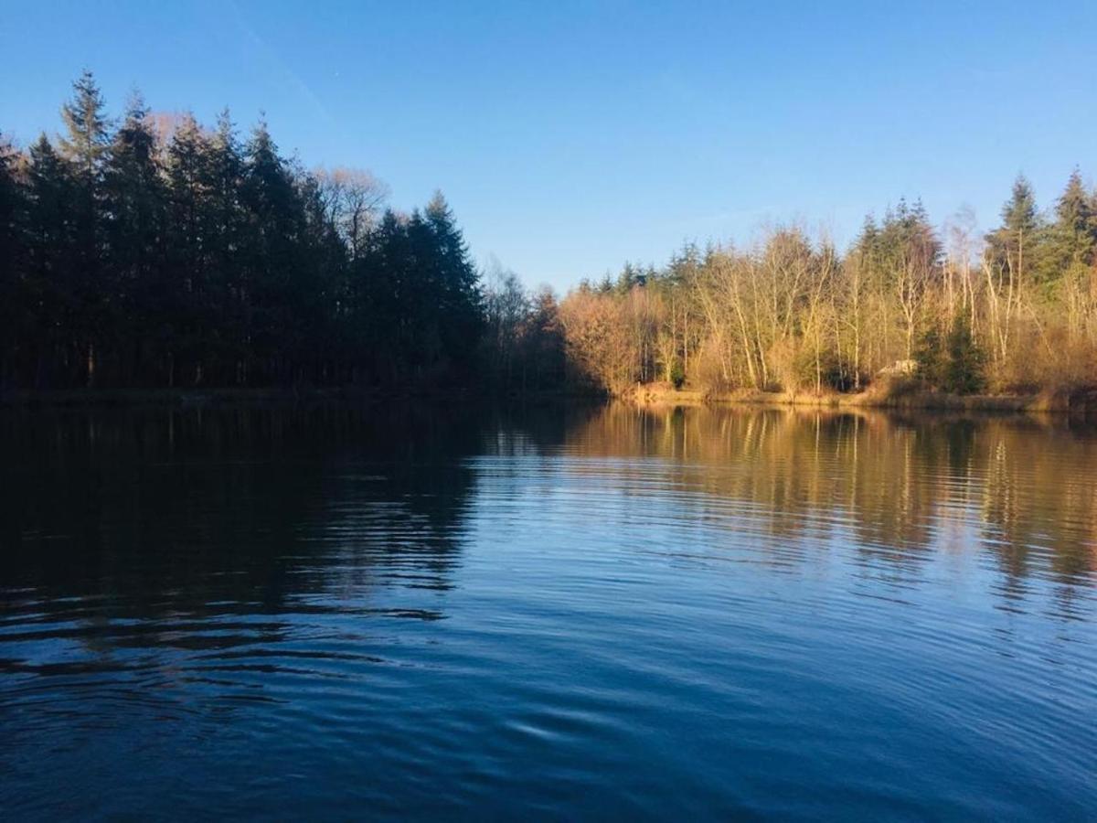 La Brie à 15mn de Disneyland et Village Nature Neufmoutiers-en-Brie Exterior foto